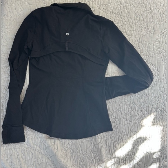 lululemon define jacket black size 6 - Picture 3 of 4